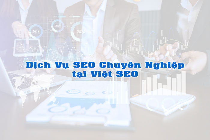 Dịch Vụ SEO Chuyên Nghiệp tại Việt SEO